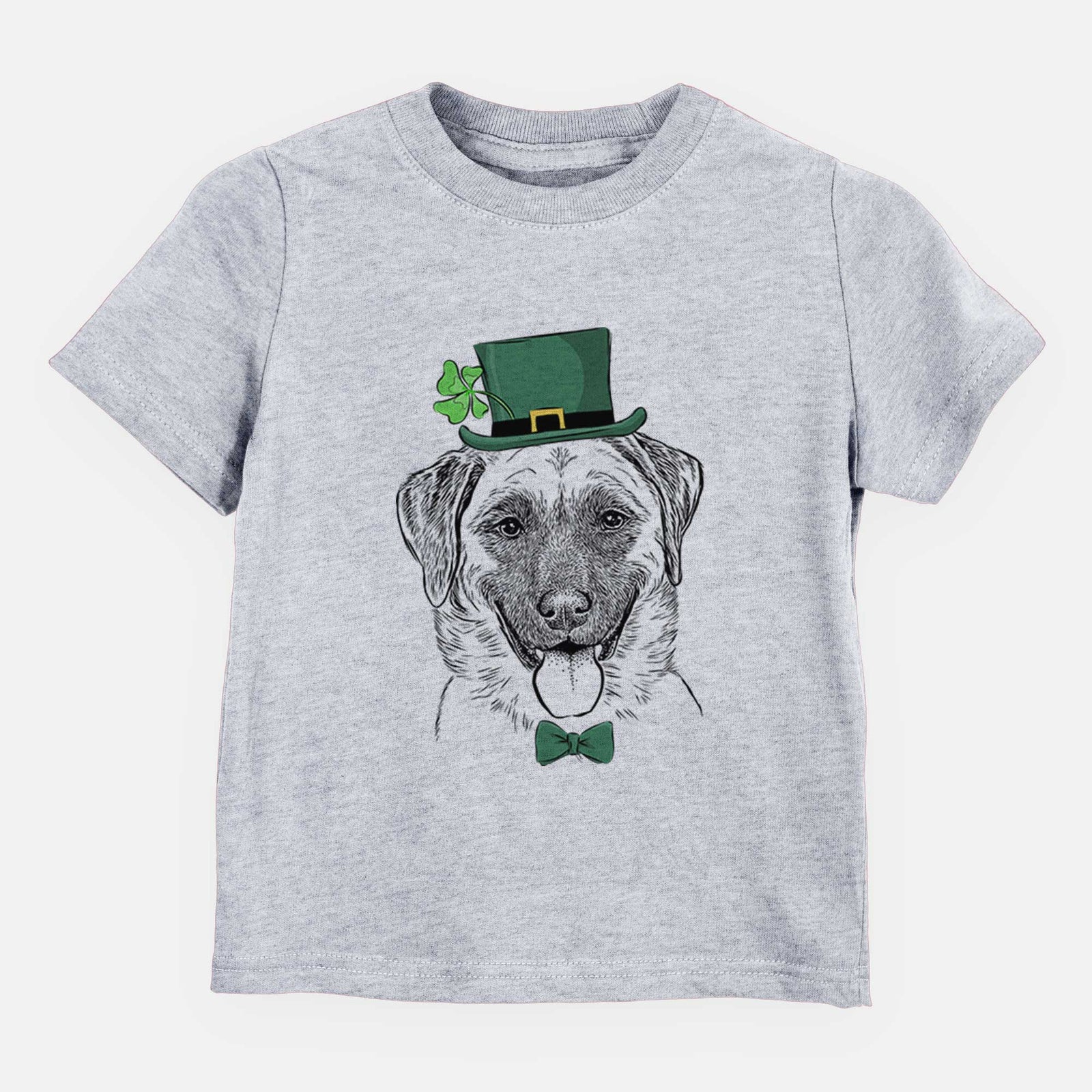 St. Patricks Willow the Anatolian Shepherd - Kids/Youth/Toddler Shirt