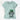 St. Patrick's Winnie the Mini Aussiedoodle - Women's V-neck Shirt