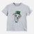 St. Patricks Winston the Boxer - Kids/Youth/Toddler Shirt