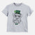 St. Patricks Wrigley the Schnauzer - Kids/Youth/Toddler Shirt