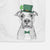 Xena the Mixed Breed Decorative Hand Towel