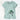 St. Patrick's Zephyr the Pointer Mix - Women's V-neck Shirt