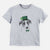 St. Patricks Zephyr the Pointer Mix - Kids/Youth/Toddler Shirt