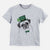 St. Patricks Zoey the Pug - Kids/Youth/Toddler Shirt