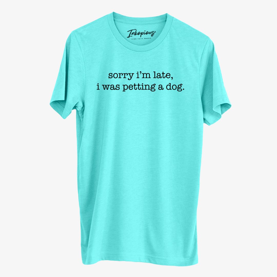 CLEARANCE — Sea Green Unisex Crewneck