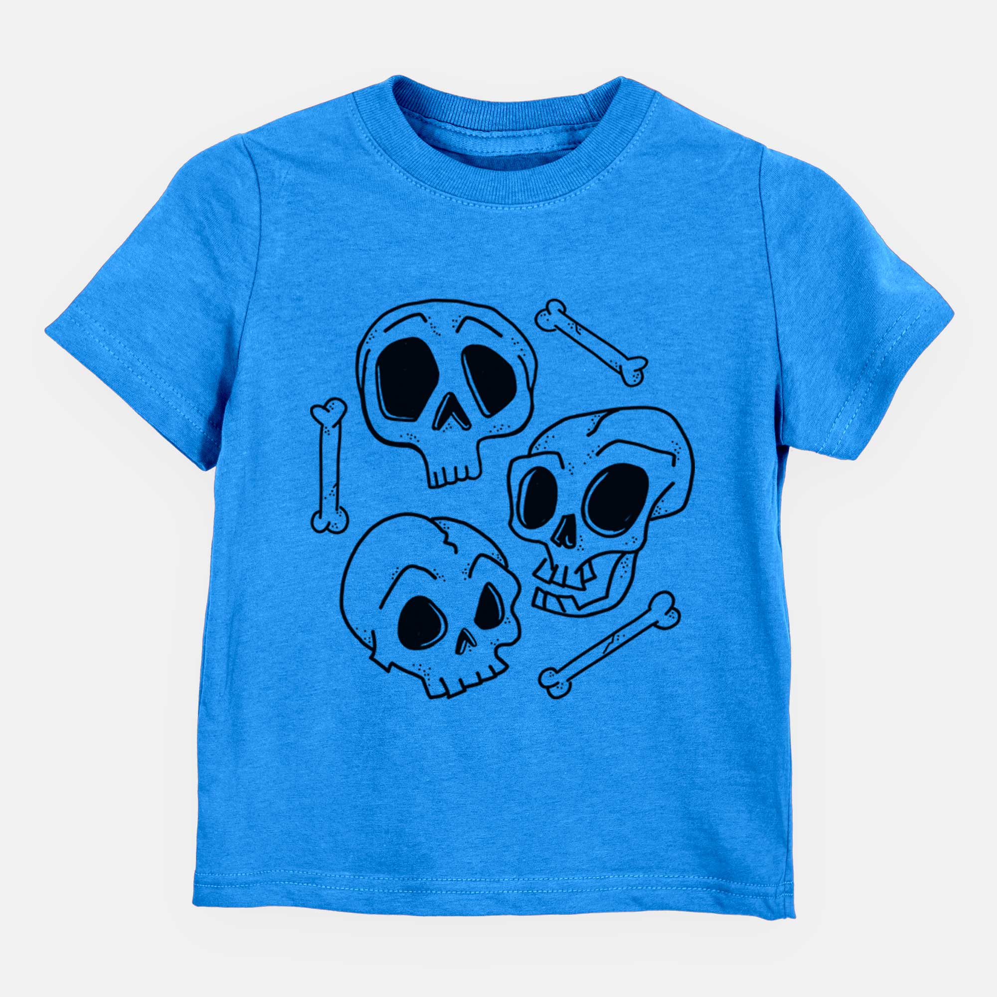 Skull Trio - Kids/Youth/Toddler Shirt