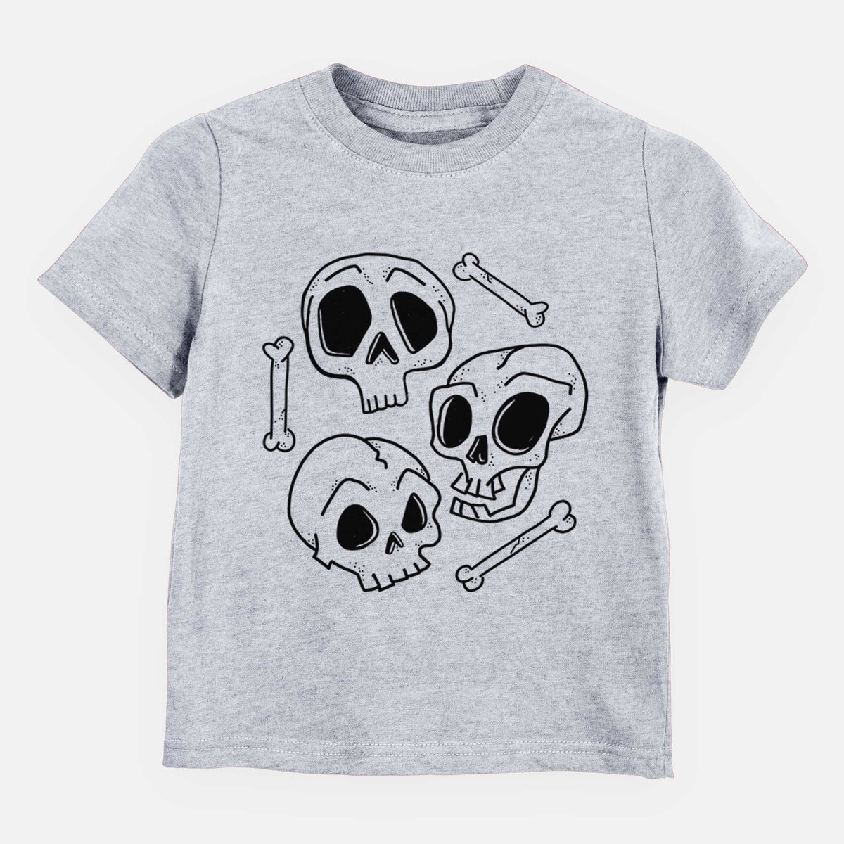 Skull Trio - Kids/Youth/Toddler Shirt