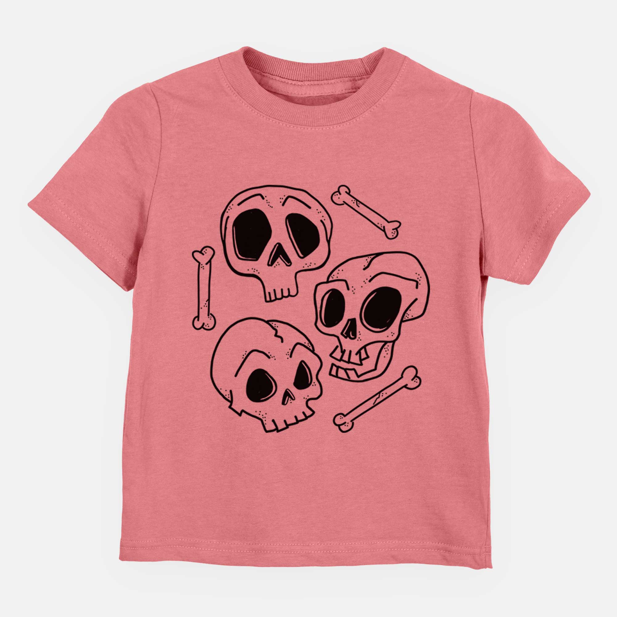 Skull Trio - Kids/Youth/Toddler Shirt