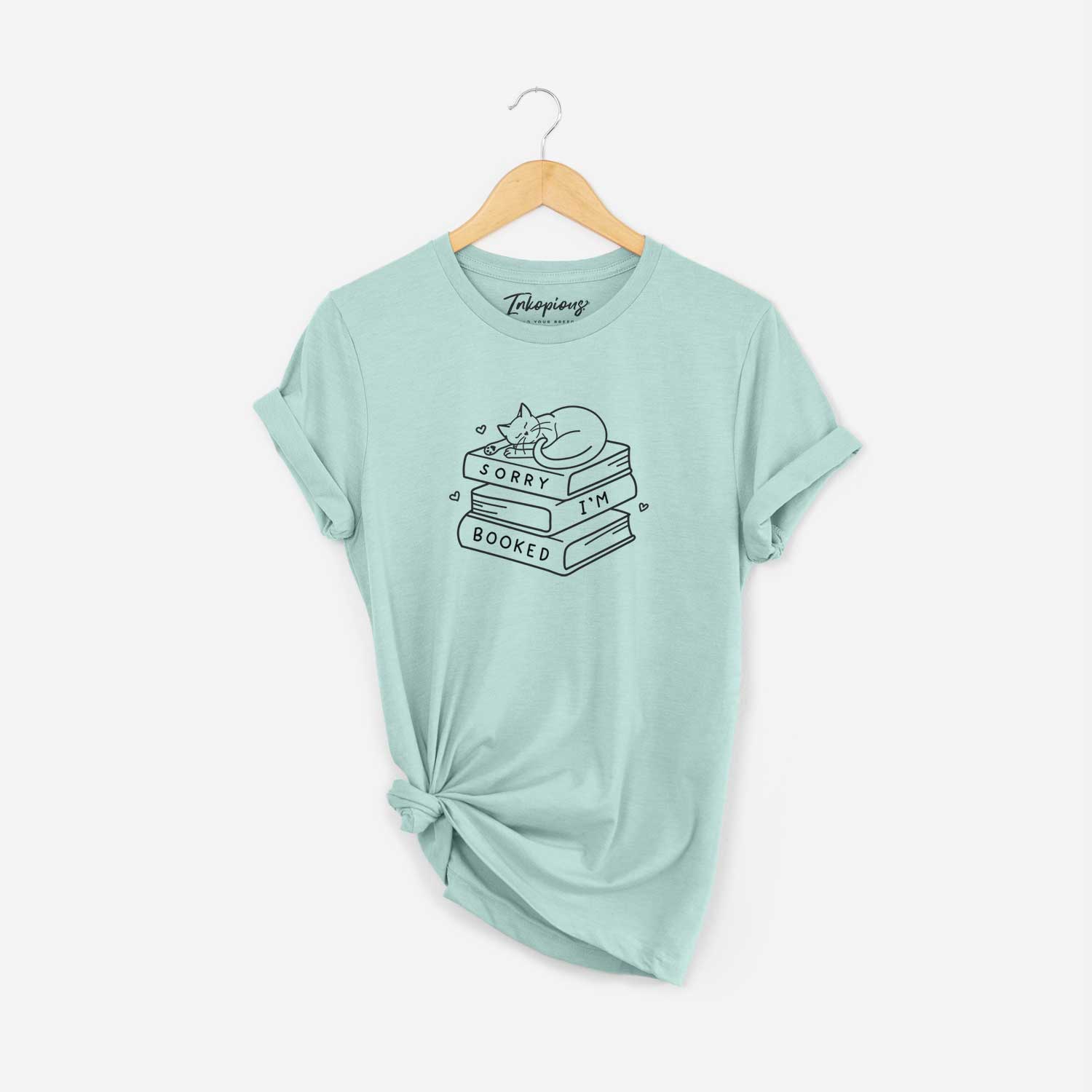 Sorry, I'm Booked - Unisex Crewneck