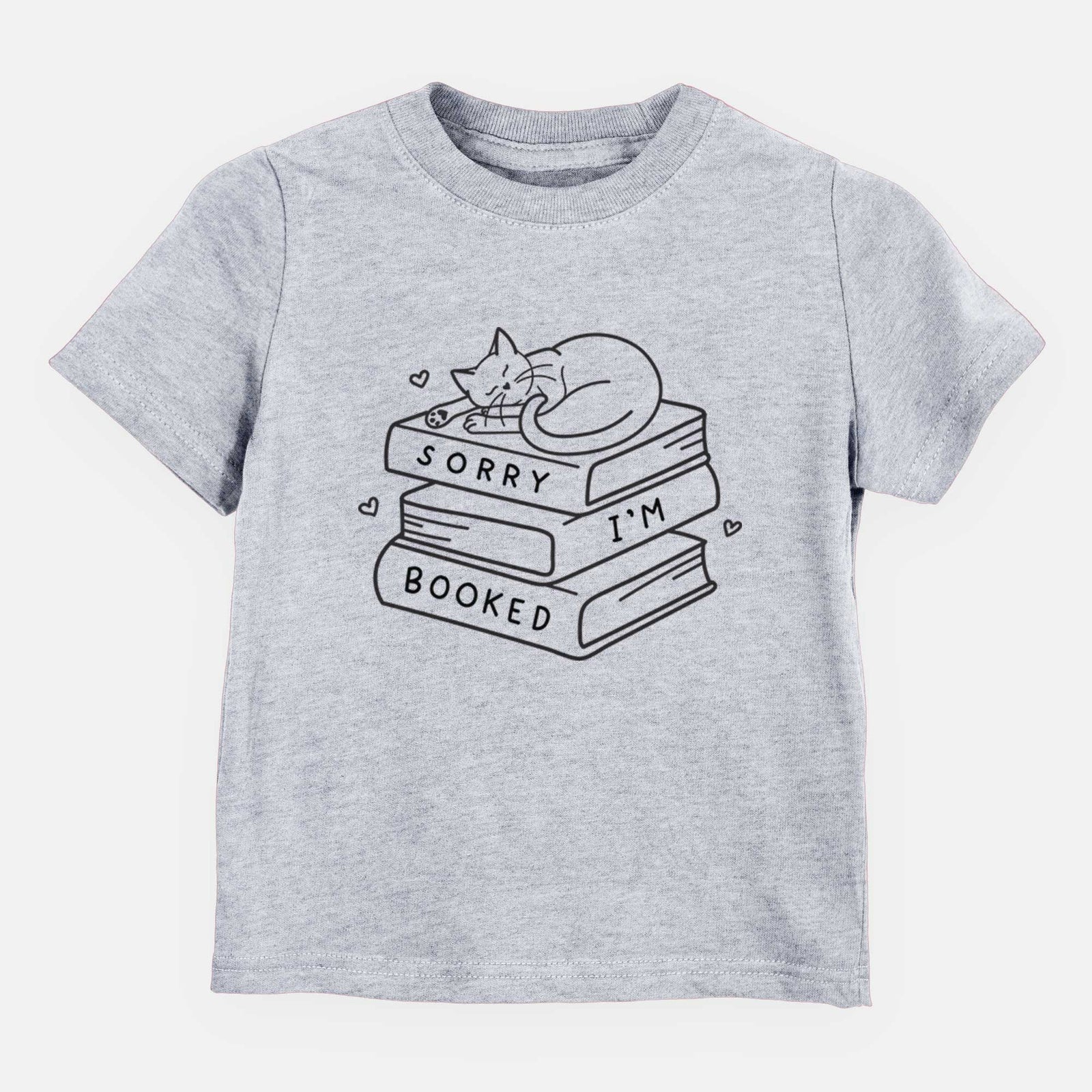 Sorry, I'm Booked - Kids/Youth/Toddler Shirt