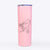 Spinosaurus - 20oz Skinny Tumbler