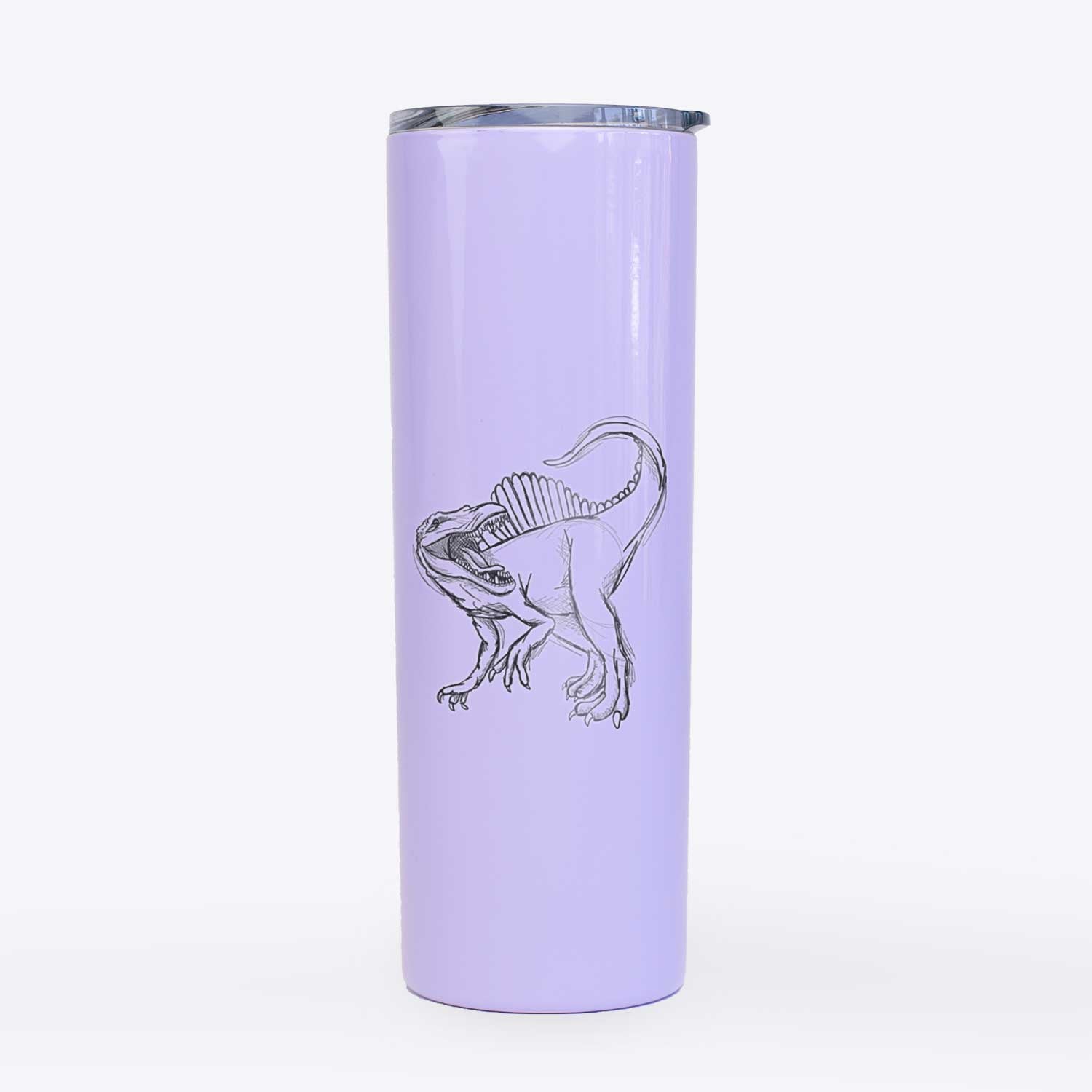 Spinosaurus - 20oz Skinny Tumbler