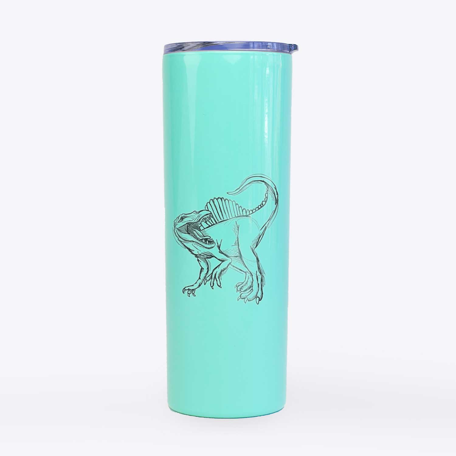 Spinosaurus - 20oz Skinny Tumbler