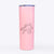 Stegosaurus - 20oz Skinny Tumbler