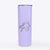 Stegosaurus - 20oz Skinny Tumbler