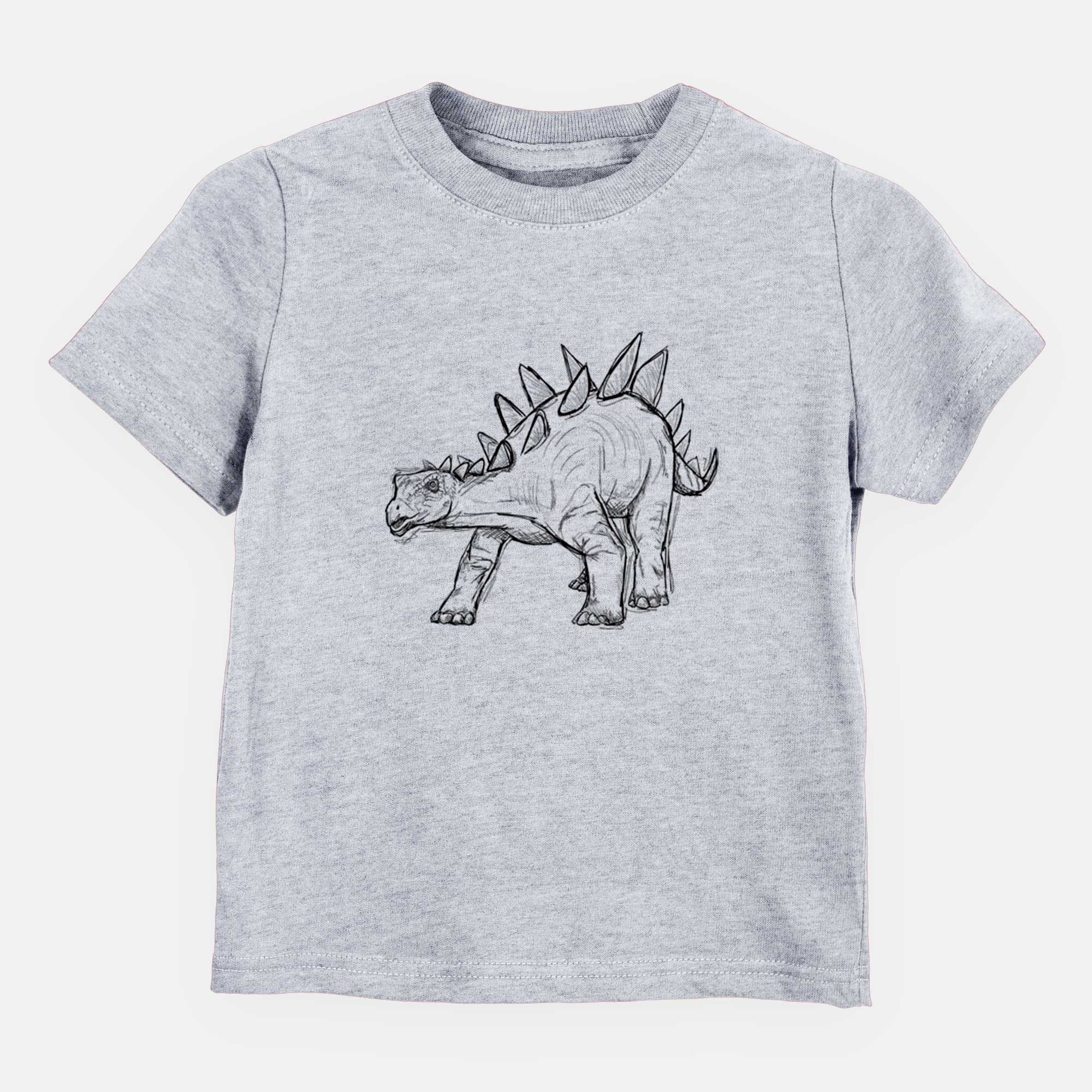 Stegosaurus - Kids/Youth/Toddler Shirt