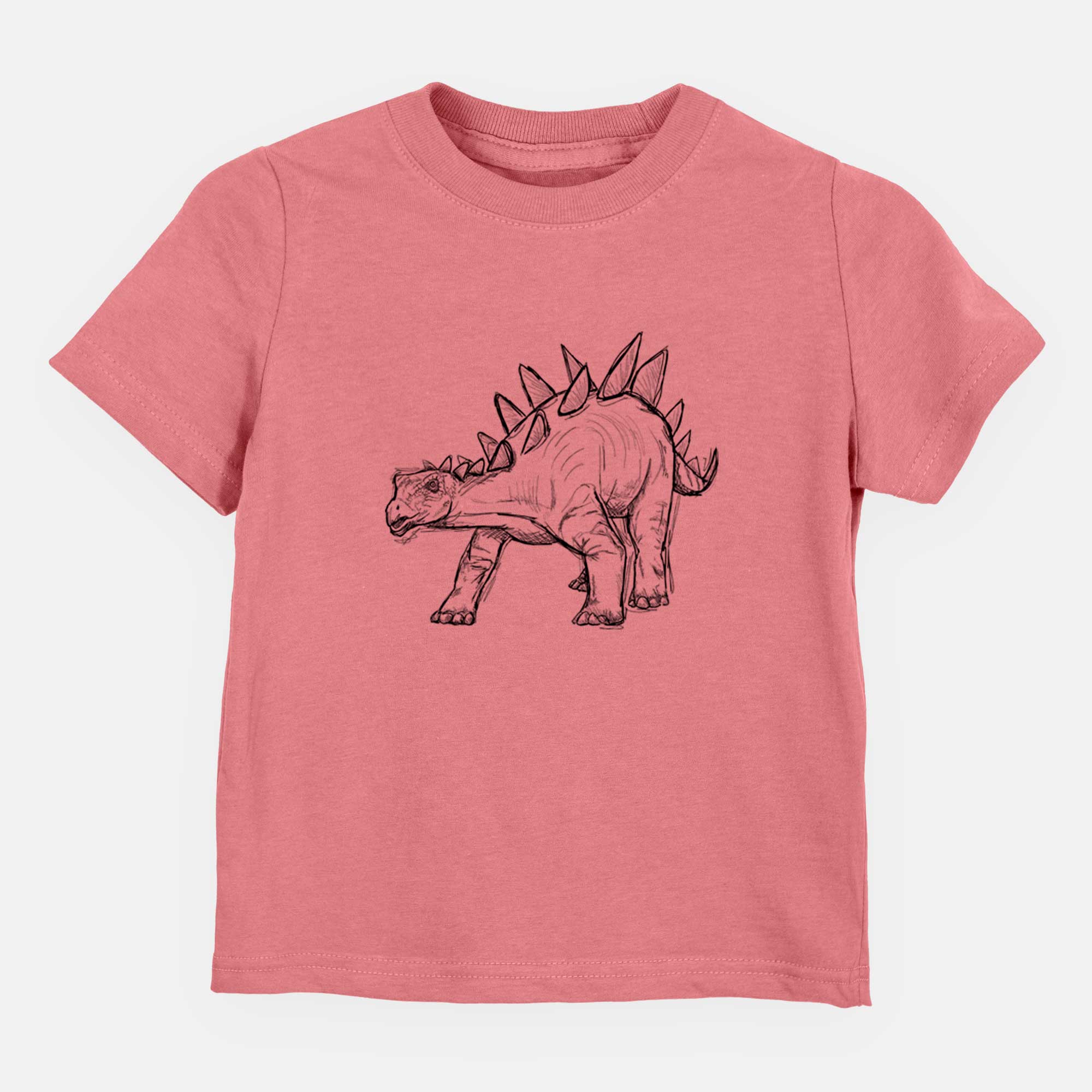 Stegosaurus - Kids/Youth/Toddler Shirt