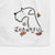 Thankful Airedale Terrier - Decorative Hand Towel