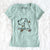 Thankful Airedale Terrier - Women's V-neck Shirt