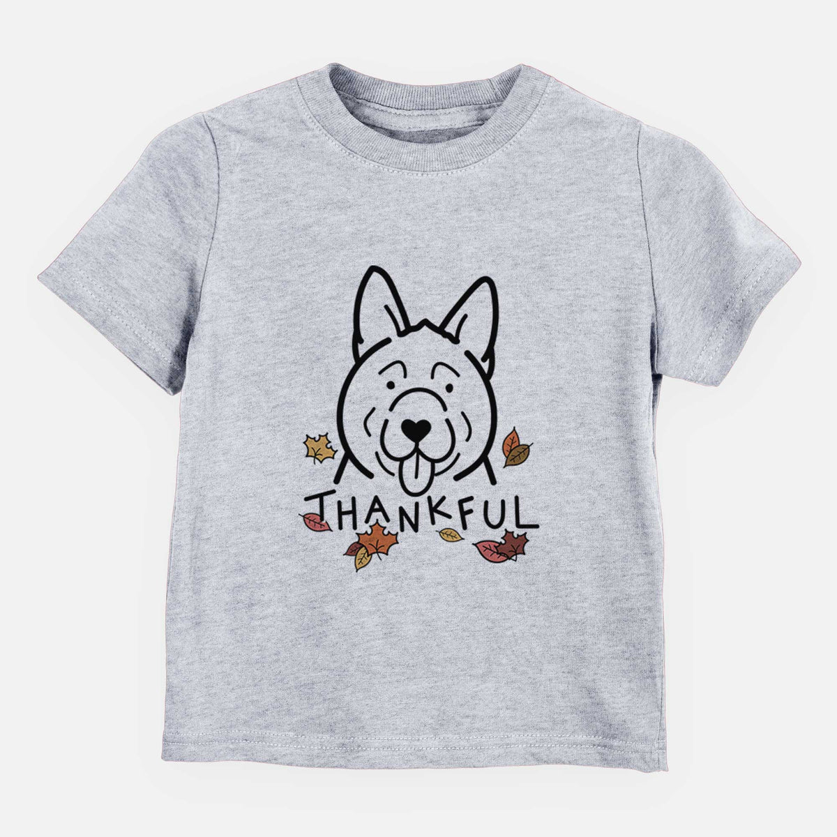 Thankful Akita - Kids/Youth/Toddler Shirt