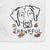 Thankful Beagle - Aly - Decorative Hand Towel