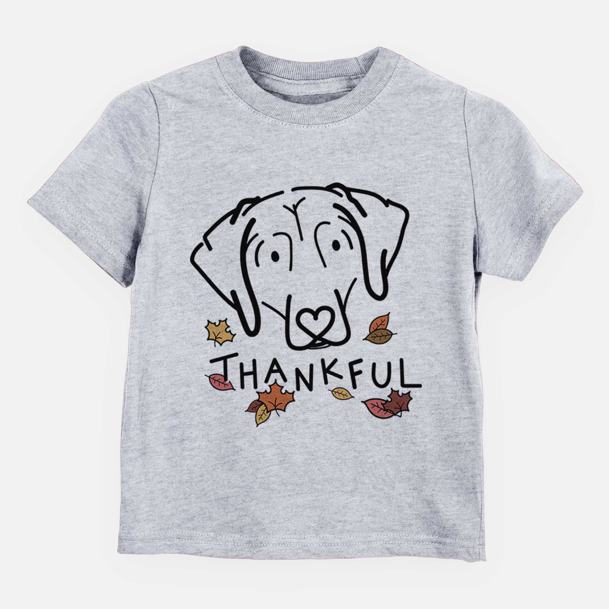 Thankful Beagle - Aly - Kids/Youth/Toddler Shirt