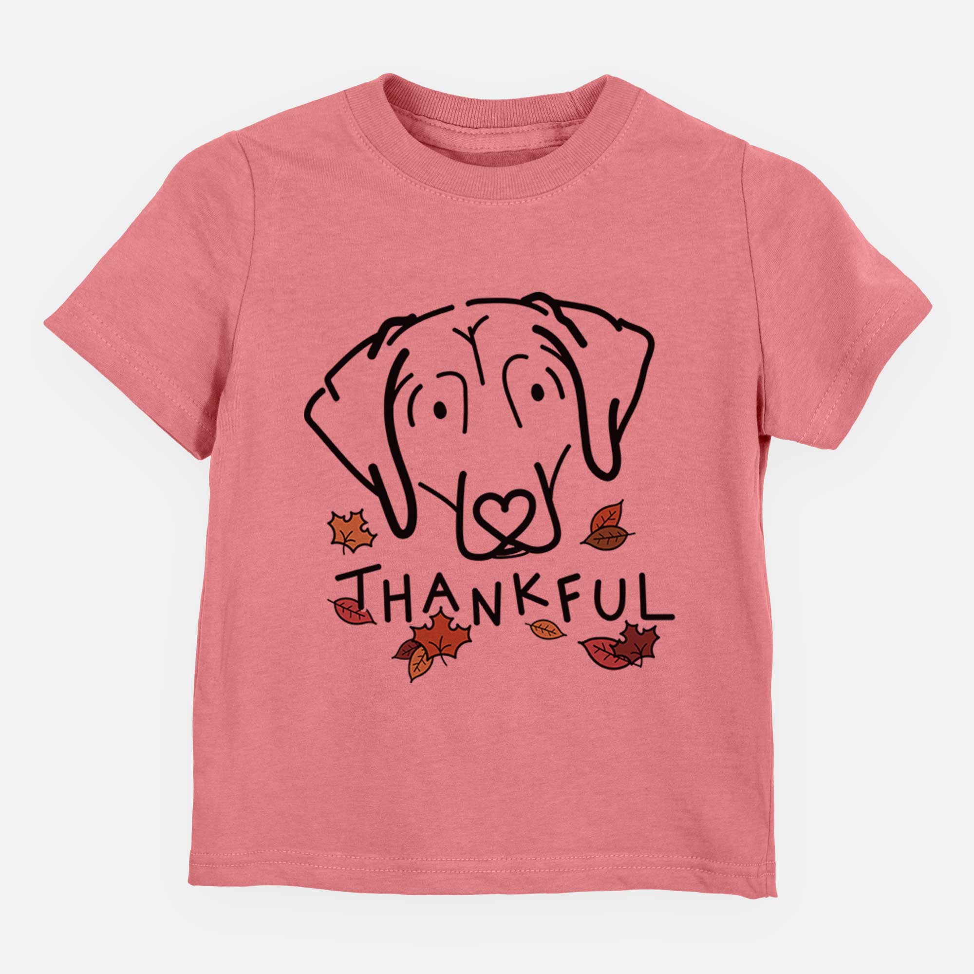 Thankful Beagle - Aly - Kids/Youth/Toddler Shirt