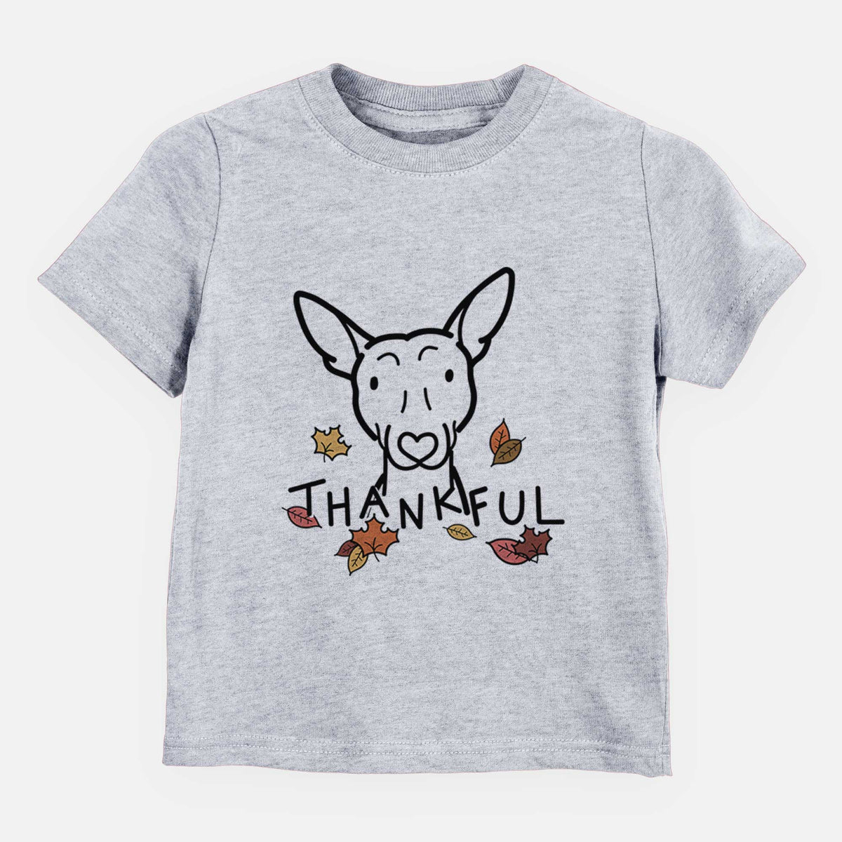 Thankful American Hairless Terrier - Kids/Youth/Toddler Shirt