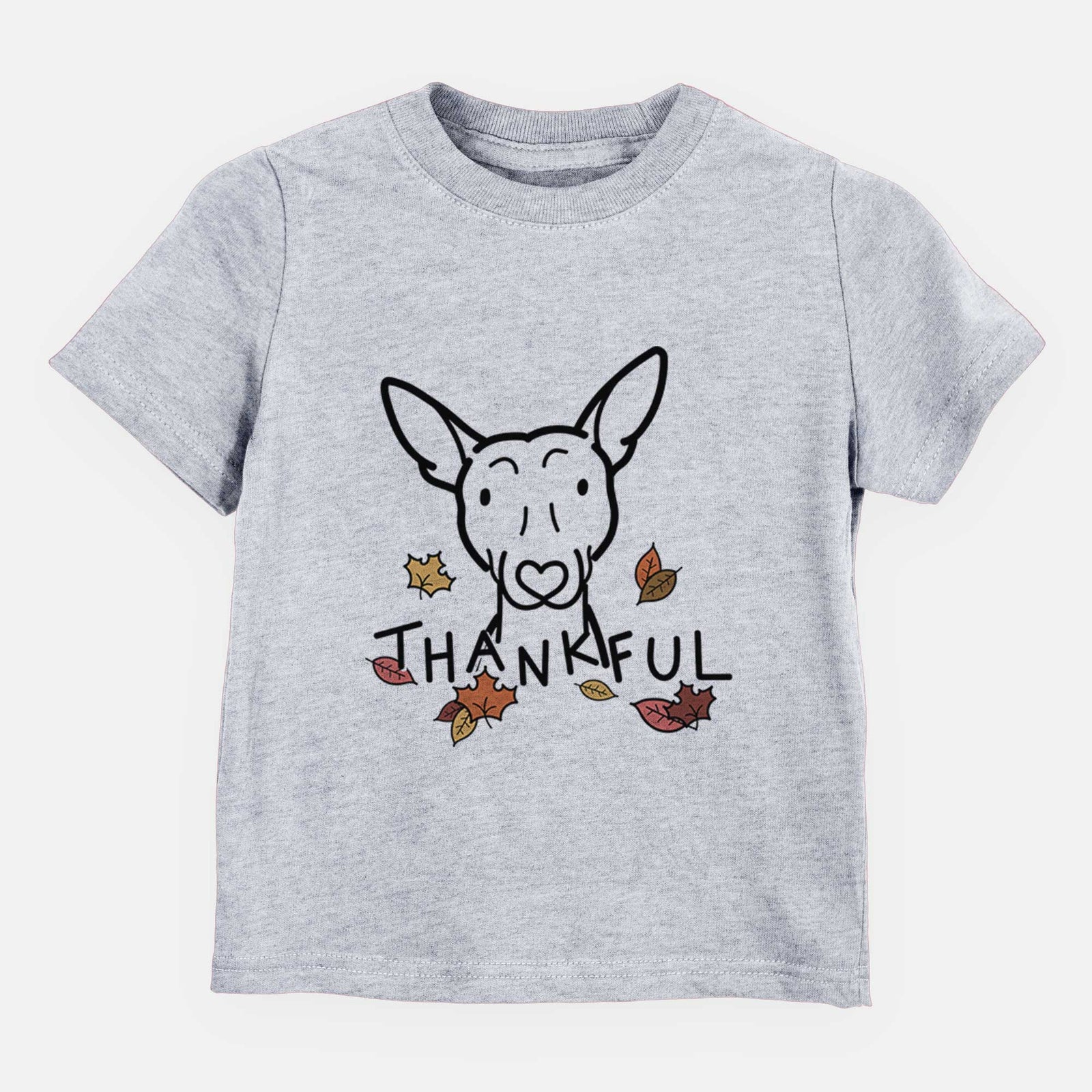 Thankful American Hairless Terrier - Kids/Youth/Toddler Shirt