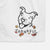 Thankful Pitbull - Arlo - Decorative Hand Towel