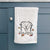 Thankful Australian Shepherd - Decorative Hand Towel