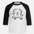 Thankful Australian Shepherd - Youth 3/4 Long Sleeve