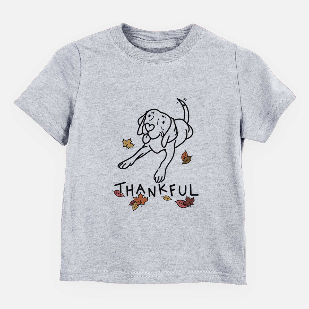 Thankful Beagle - Bagel - Kids/Youth/Toddler Shirt