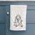 Thankful Basset Hound - Decorative Hand Towel