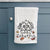 Thankful Mixed Breed - Bea - Decorative Hand Towel