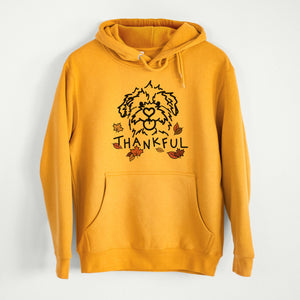 Thankful Mixed Breed - Bea - Mid-Weight Unisex Premium Blend Hoodie