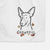 Thankful Belgian Malinois - Decorative Hand Towel