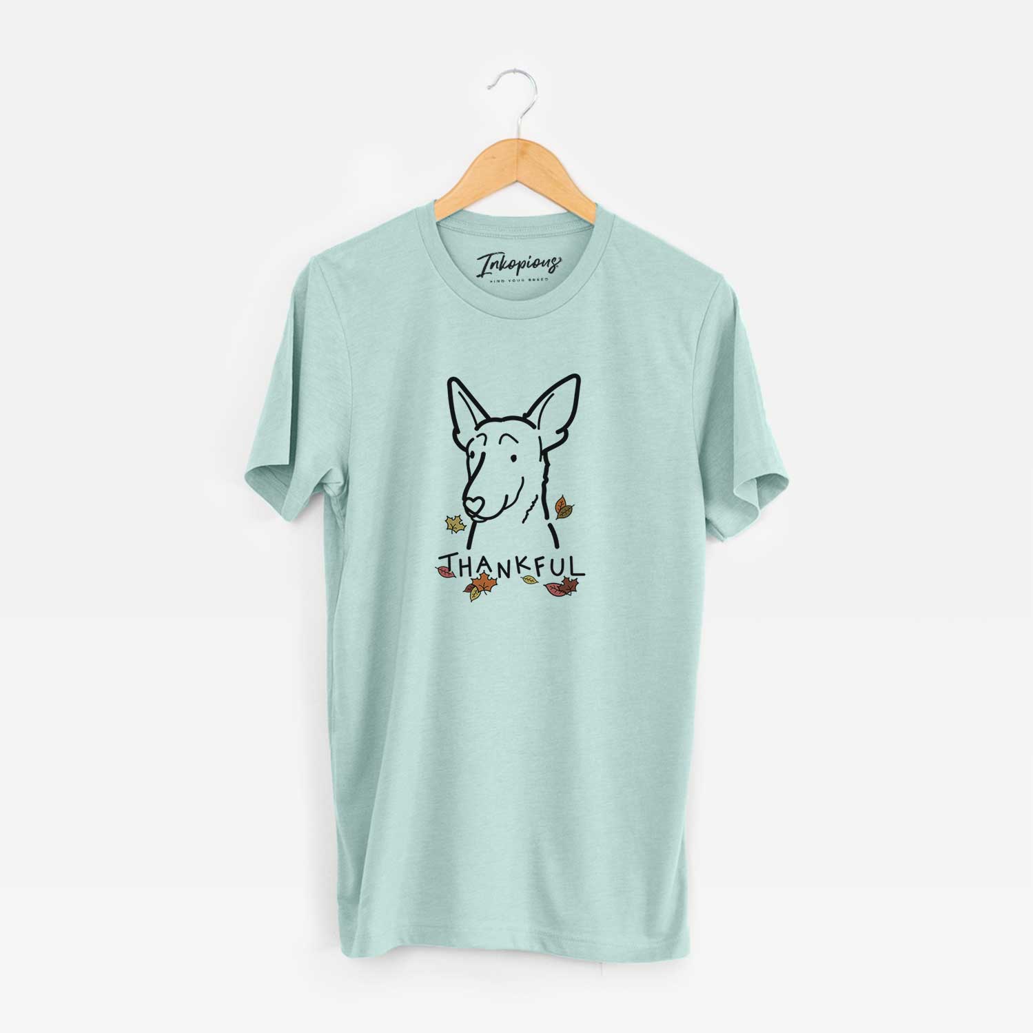 Thankful Belgian Malinois - Unisex Crewneck