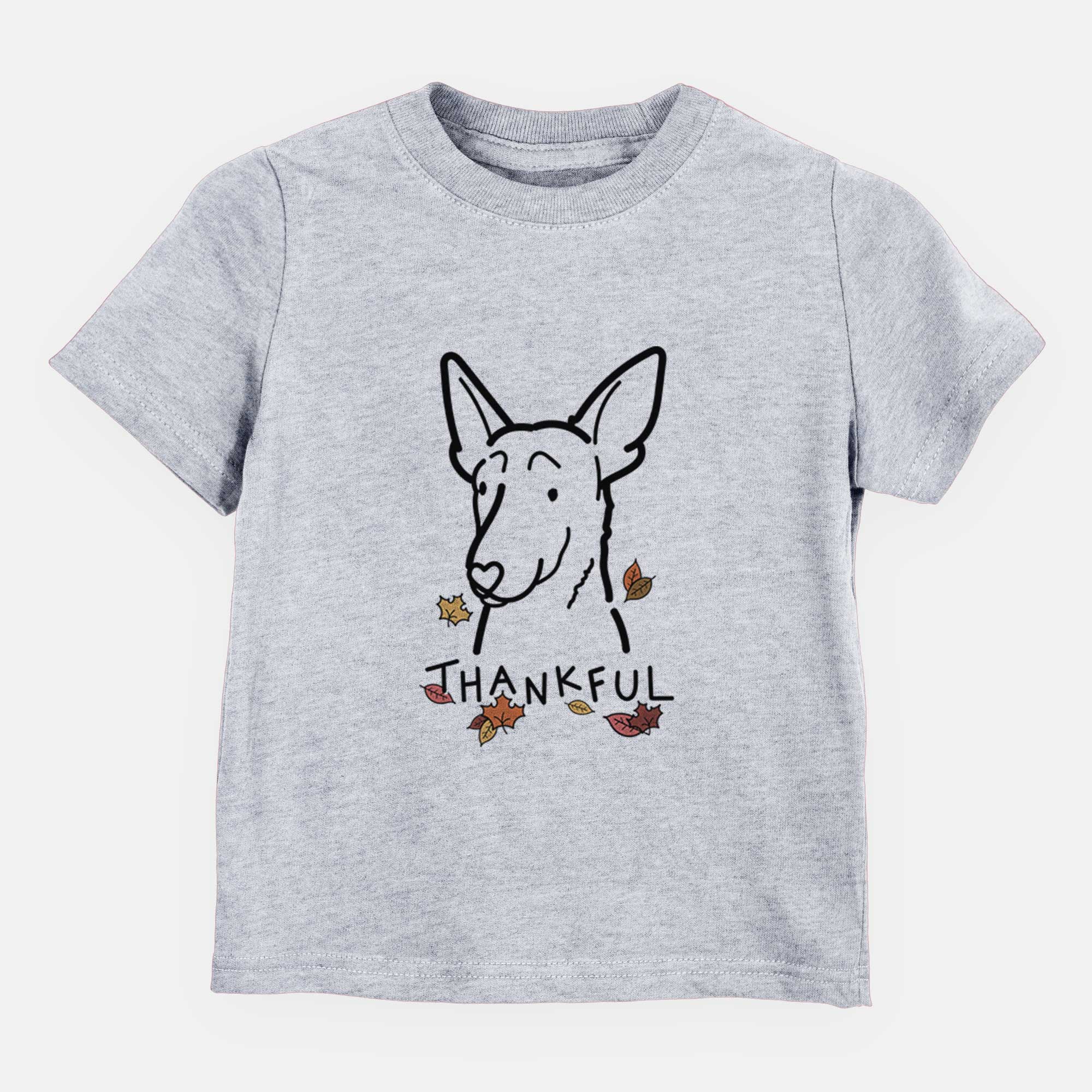 Thankful Belgian Malinois - Kids/Youth/Toddler Shirt