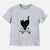 Thankful Black Cat - Bella - Kids/Youth/Toddler Shirt