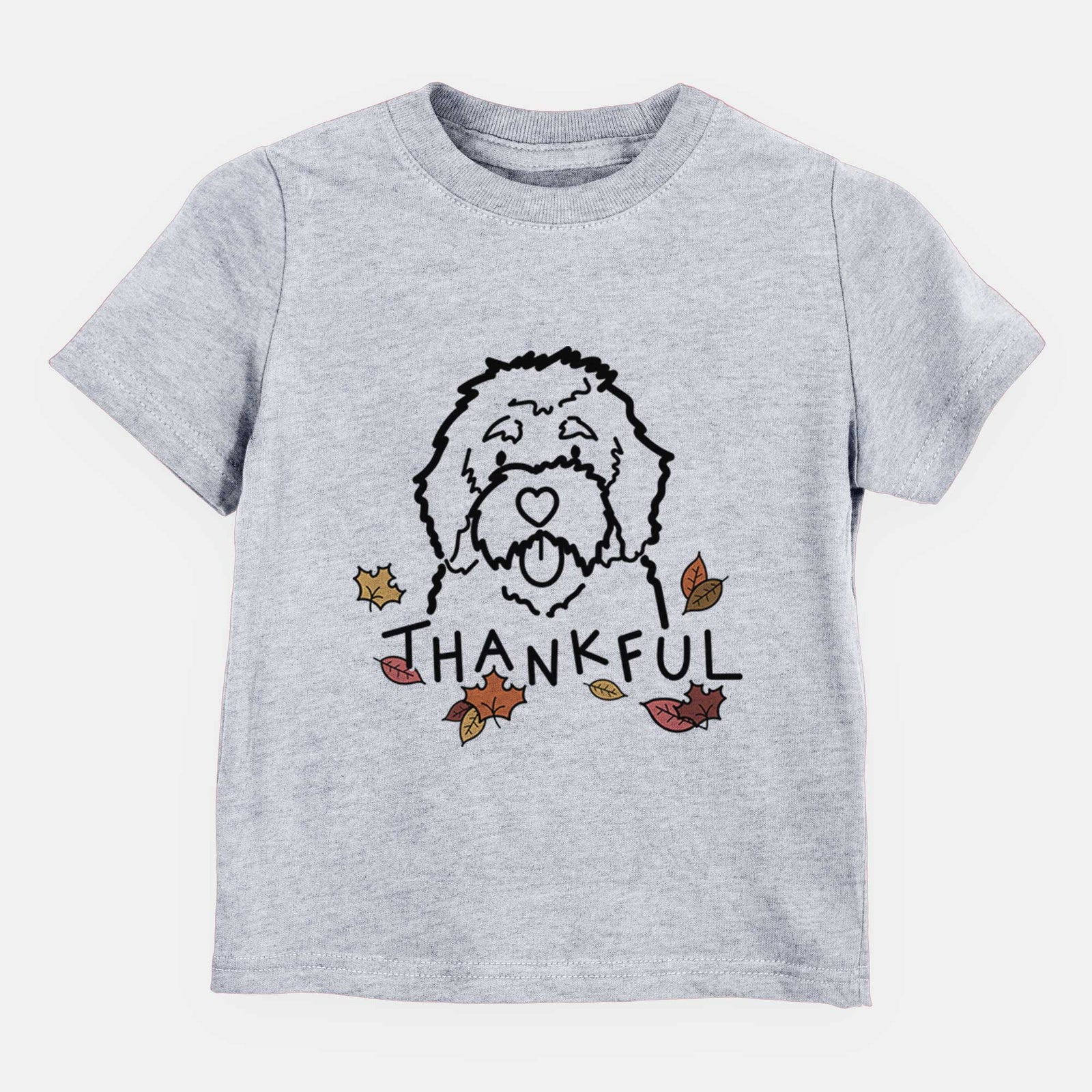 Thankful Bernedoodle - Kids/Youth/Toddler Shirt