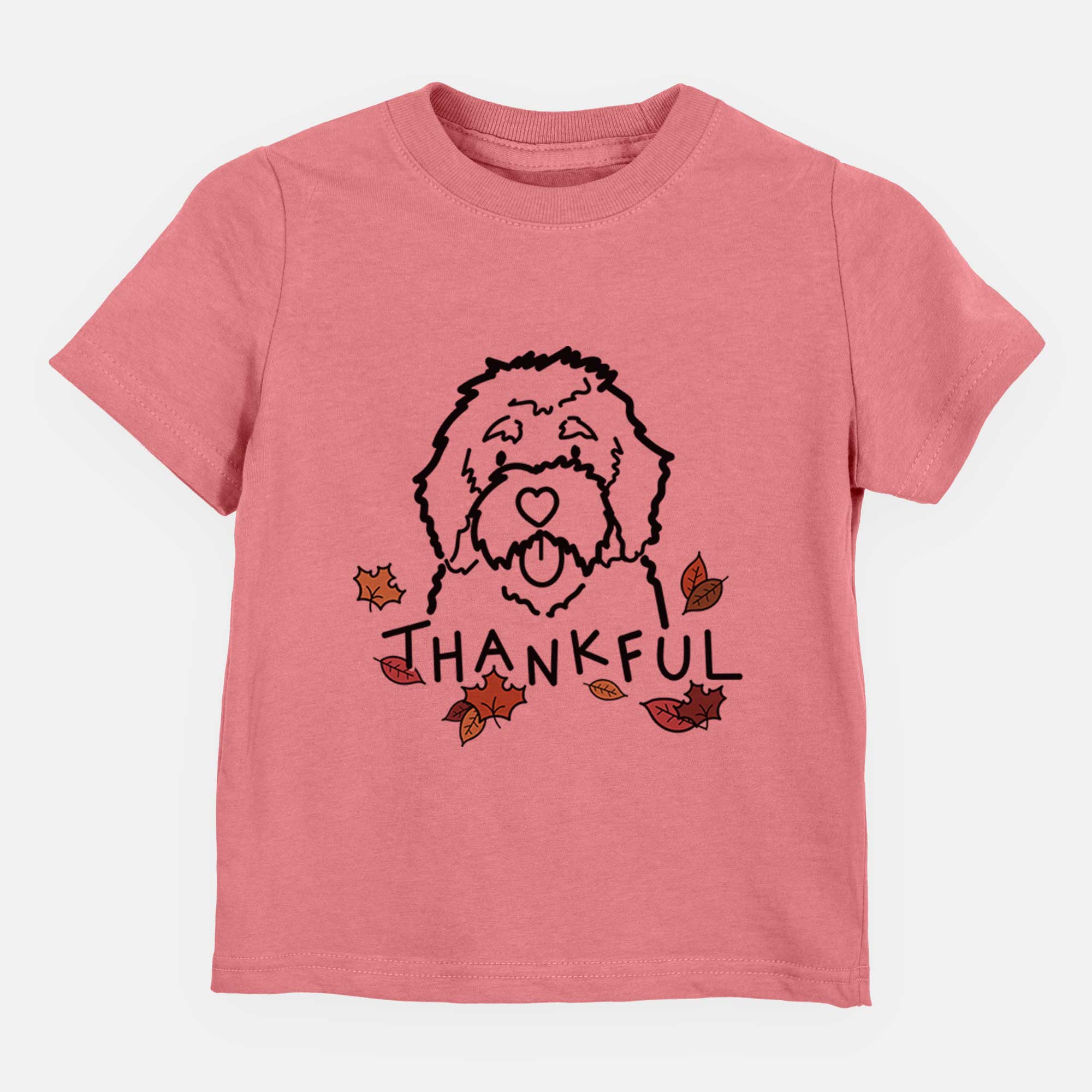 Thankful Bernedoodle - Kids/Youth/Toddler Shirt