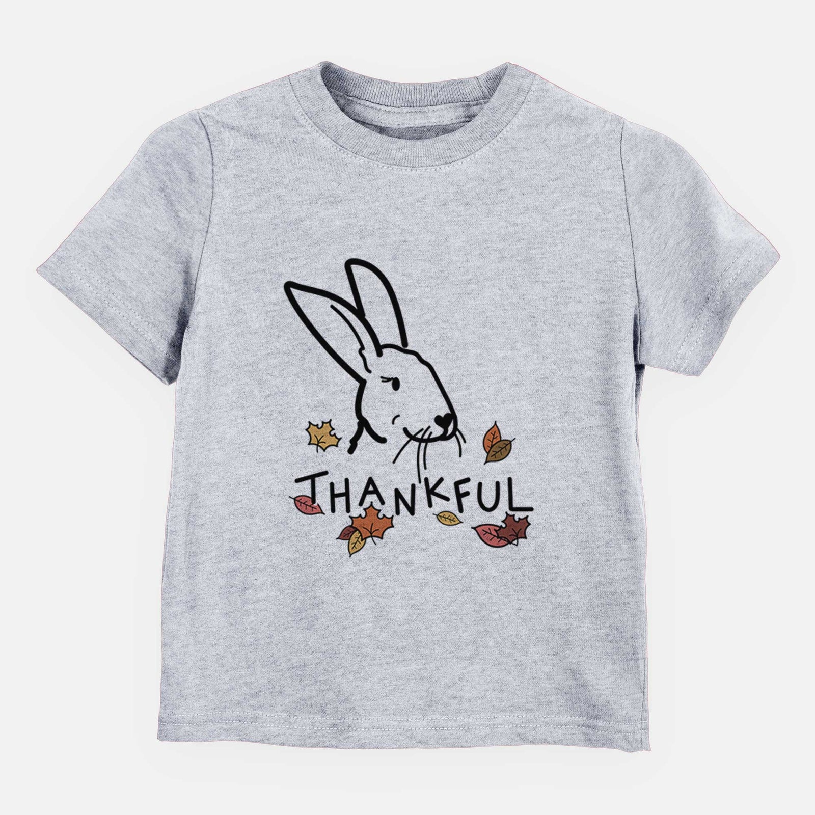 Thankful Rex Rabbit - Betsy - Kids/Youth/Toddler Shirt