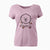 Thankful Bichon Frise - Women's V-neck Shirt