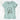 Thankful Bichon Frise - Women's V-neck Shirt