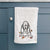 Thankful Bloodhound - Decorative Hand Towel