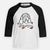 Thankful Portguese Water Dog - Bo - Youth 3/4 Long Sleeve