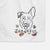 Thankful Shepherd Mix - Bodhi - Decorative Hand Towel