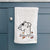 Thankful Boxer - Decorative Hand Towel