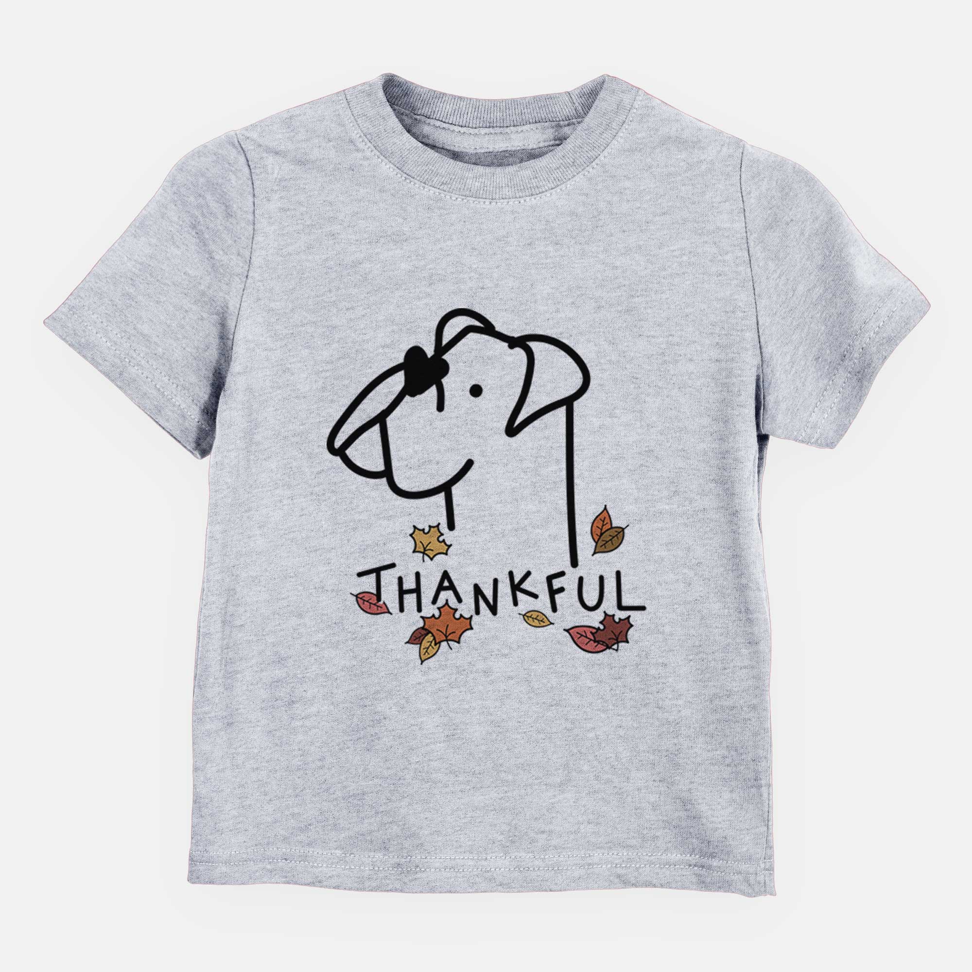 Thankful Boxer - Kids/Youth/Toddler Shirt